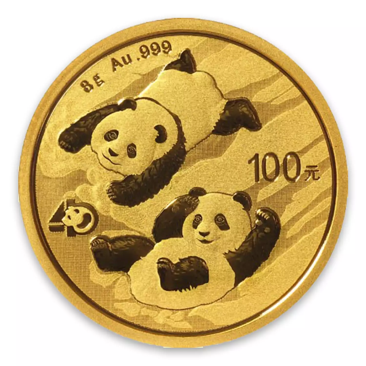 2022 8g Chinese Gold Panda (2)