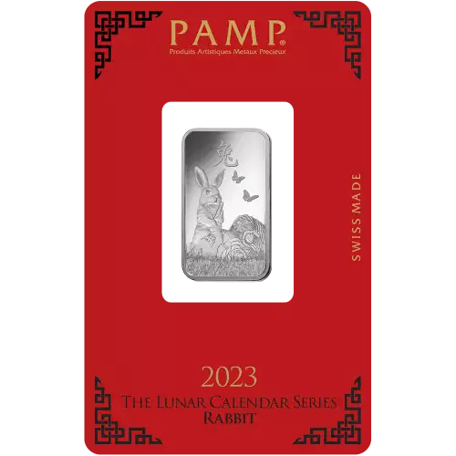 2023 10g PAMP Silver lunar year of the rabbit (2)