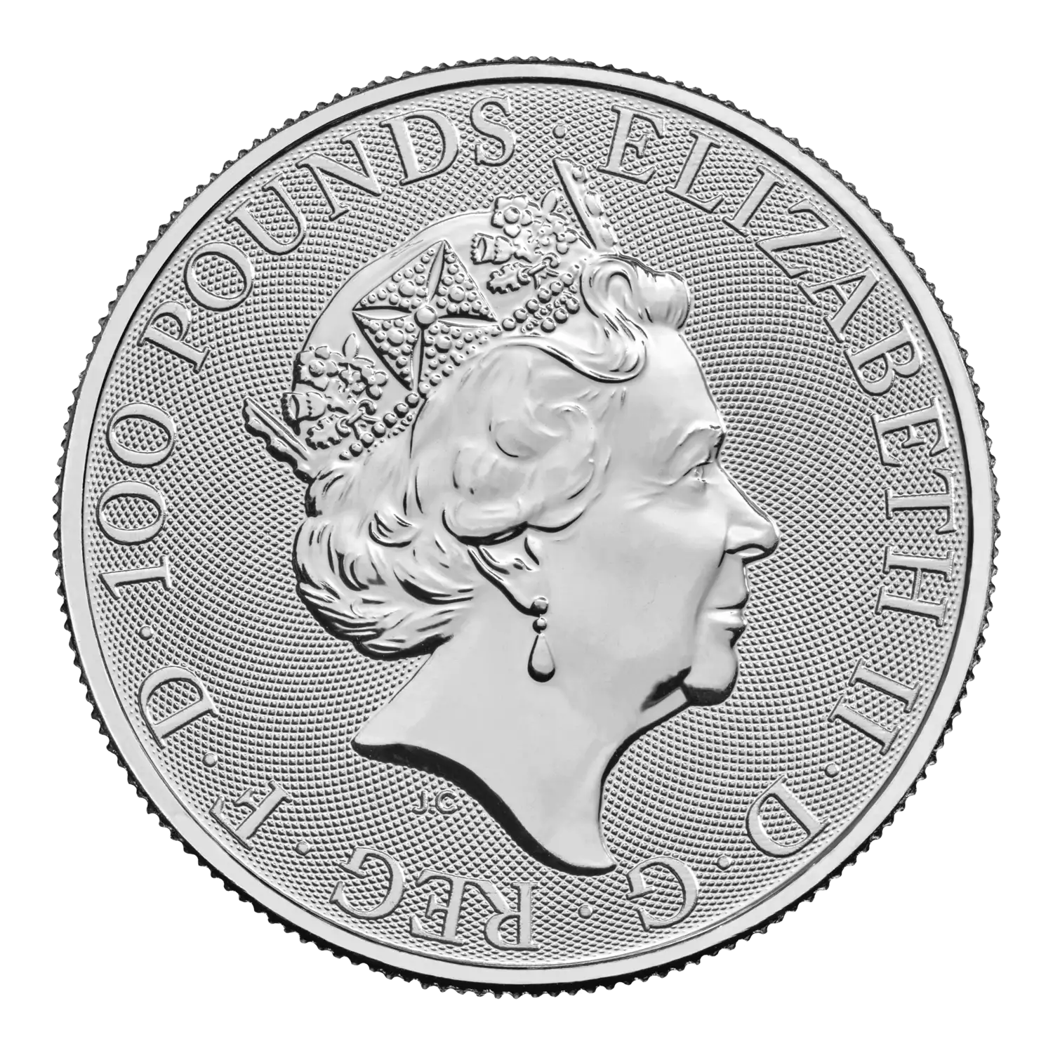 2023 1oz  British Robin Hood platinum Bullion Coin (3)