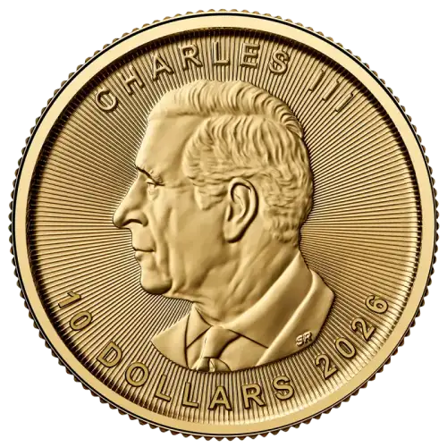 2026 1/4oz Canadian Gold Maple Leaf (3)