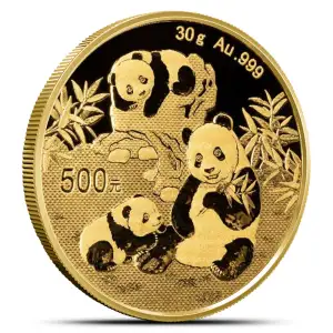 2026 30g Chinese Gold Panda (2)