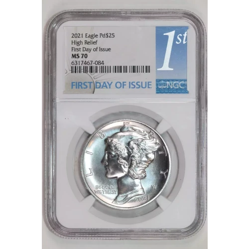 American Palladium Eagle - $25