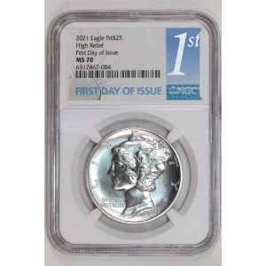 American Palladium Eagle - $25