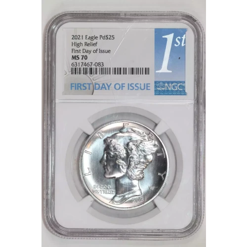 American Palladium Eagle - $25