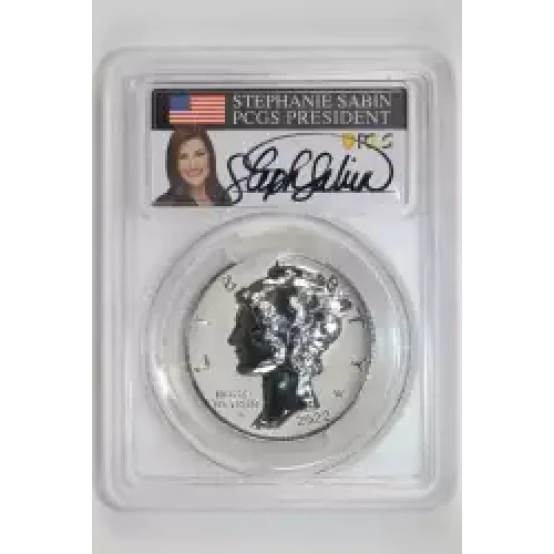 American Palladium Eagle - $25