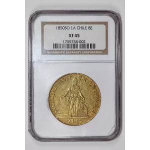 CHILE Gold ESCUDO