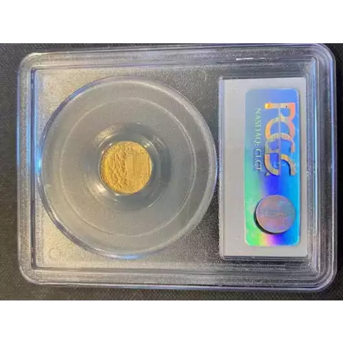 Classic Commemorative Gold--- 1922 Grant, No Star -Gold- 1 Dollar (3)