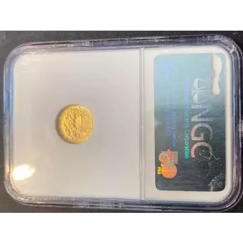 Classic Commemorative Gold--- 1922 Grant, With Star -Gold- 1 Dollar (3)