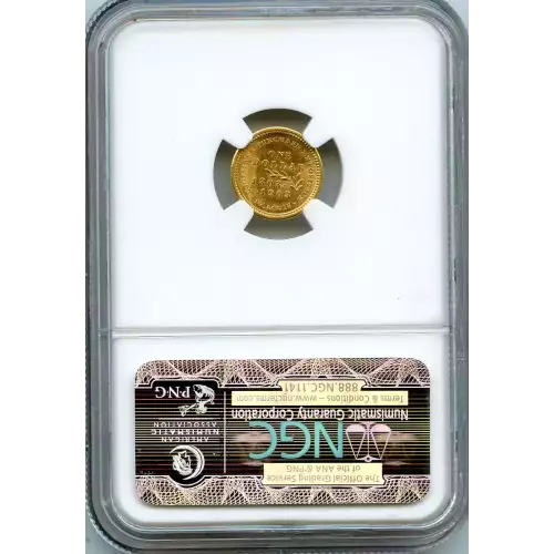 Classic Commemorative Gold--- McKinley Memorial 1916-1917 -Gold- 1 Dollar (3)