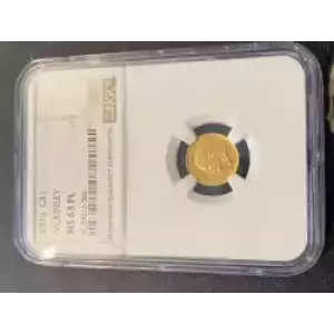 Classic Commemorative Gold--- McKinley Memorial 1916-1917 -Gold- 1 Dollar (3)