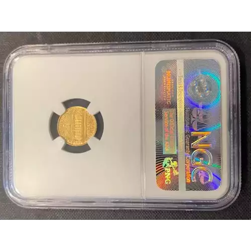 Classic Commemorative Gold--- McKinley Memorial 1916-1917 -Gold- 1 Dollar (3)