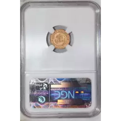 Classic Commemorative Gold--- Panama - Pacific Exposition 1915 -Gold- 1 Dollar