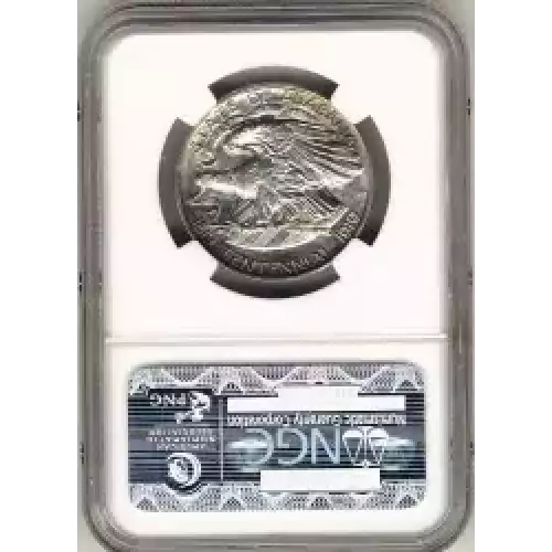 Classic Commemorative Silver--- Alabama Centennial 1921 -Silver- 0.5 Dollar (3)