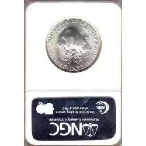 Classic Commemorative Silver--- Albany, New York, Charter 1936 -Silver- 0.5 Dollar (3)
