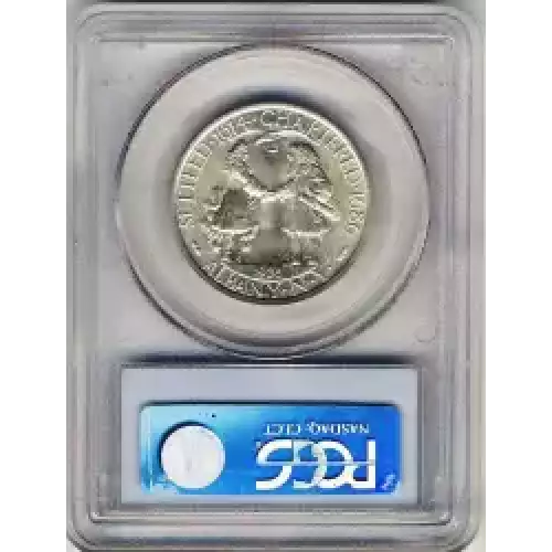 Classic Commemorative Silver--- Albany, New York, Charter 1936 -Silver- 0.5 Dollar (3)