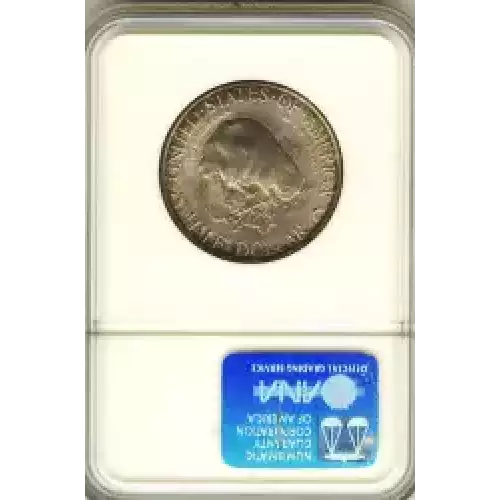 Classic Commemorative Silver--- Albany, New York, Charter 1936 -Silver- 0.5 Dollar (3)