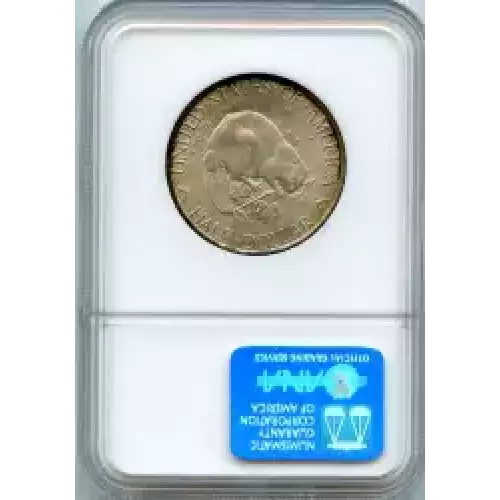 Classic Commemorative Silver--- Albany, New York, Charter 1936 -Silver- 0.5 Dollar (3)