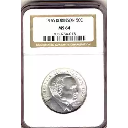 Classic Commemorative Silver--- Arkansas Centennial 1935-1939-Silver- 0.5 Dollar (3)