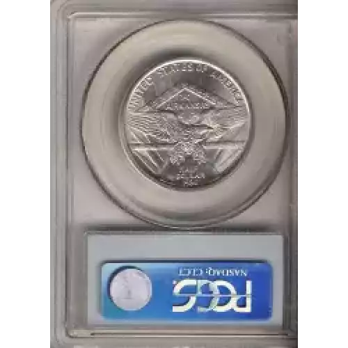 Classic Commemorative Silver--- Arkansas Centennial 1935-1939-Silver- 0.5 Dollar (3)