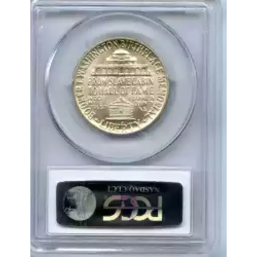 Classic Commemorative Silver--- Booker T. Washington Memorial 1946-1951-Silver- 0.5 Dollar (3)