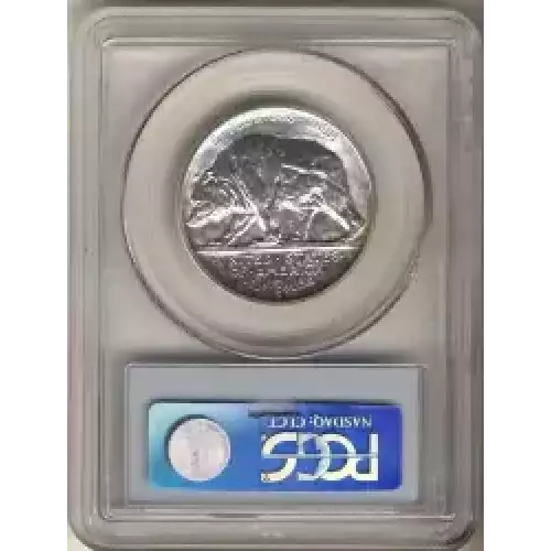 Classic Commemorative Silver--- California Diamond Jubilee 1925 -Silver- 0.5 Dollar (3)