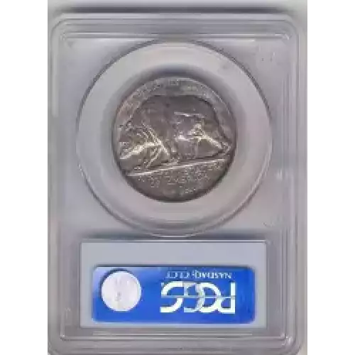 Classic Commemorative Silver--- California Diamond Jubilee 1925 -Silver- 0.5 Dollar (3)