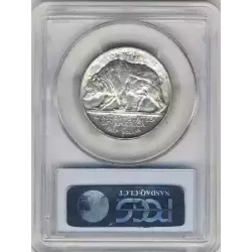 Classic Commemorative Silver--- California Diamond Jubilee 1925 -Silver- 0.5 Dollar (3)