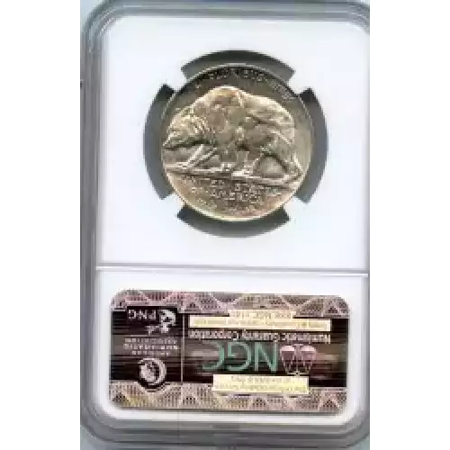 Classic Commemorative Silver--- California Diamond Jubilee 1925 -Silver- 0.5 Dollar (3)