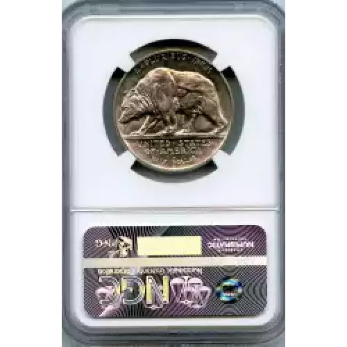 Classic Commemorative Silver--- California Diamond Jubilee 1925 -Silver- 0.5 Dollar (3)