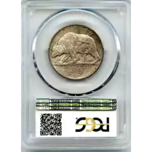 Classic Commemorative Silver--- California Diamond Jubilee 1925 -Silver- 0.5 Dollar (3)