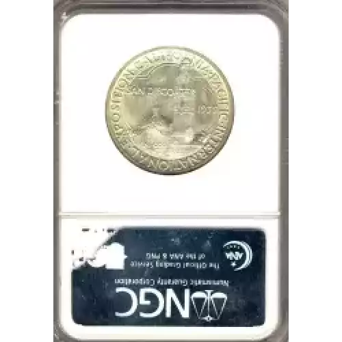 Classic Commemorative Silver--- California Pacific International Exposition 1935-1936-Silver- 0.5 Dollar (3)