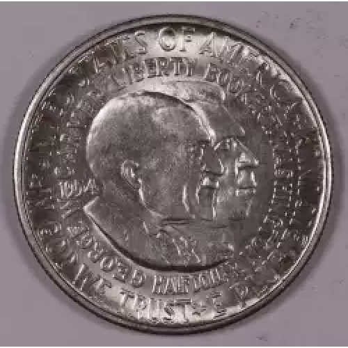 Classic Commemorative Silver---Carver/Washington Commemorative 1951-1954-Silver- 0.5 Dollar