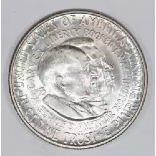 Classic Commemorative Silver---Carver/Washington Commemorative 1951-1954-Silver- 0.5 Dollar