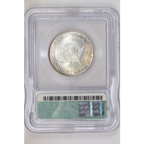 Classic Commemorative Silver---Carver/Washington Commemorative 1951-1954-Silver- 0.5 Dollar