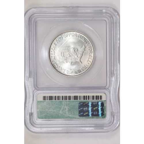 Classic Commemorative Silver---Carver/Washington Commemorative 1951-1954-Silver- 0.5 Dollar