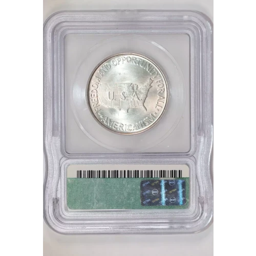 Classic Commemorative Silver---Carver/Washington Commemorative 1951-1954-Silver- 0.5 Dollar