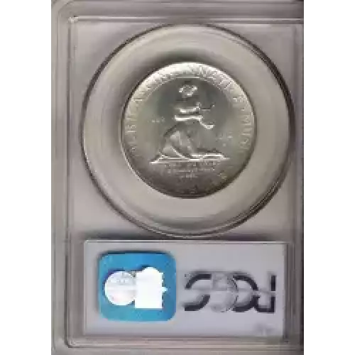 Classic Commemorative Silver--- Cincinnati Music Center 1936 -Silver- 0.5 Dollar (3)