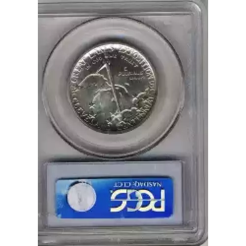 Classic Commemorative Silver--- Cleveland Centennial / Great Lakes Exposition 1936 -Silver- 0.5 Dollar (3)