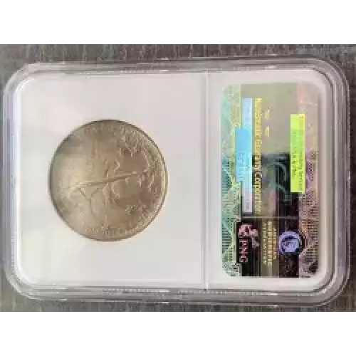 Classic Commemorative Silver--- Cleveland Centennial / Great Lakes Exposition 1936 -Silver- 0.5 Dollar (3)