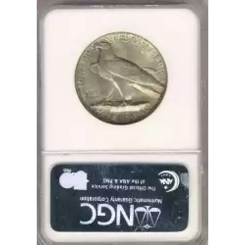 Classic Commemorative Silver--- Connecticut Tercentenary 1935 -Silver- 0.5 Dollar (3)