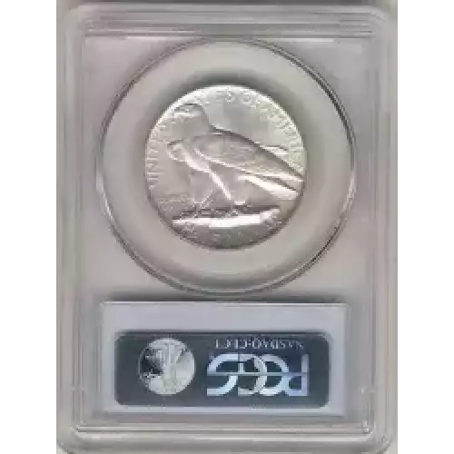 Classic Commemorative Silver--- Connecticut Tercentenary 1935 -Silver- 0.5 Dollar (3)