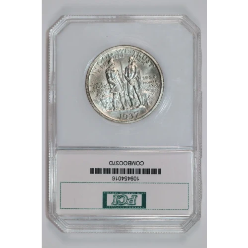 Classic Commemorative Silver--- Daniel Boone Bicentennial 1934-1938-Silver- 0.5 Dollar