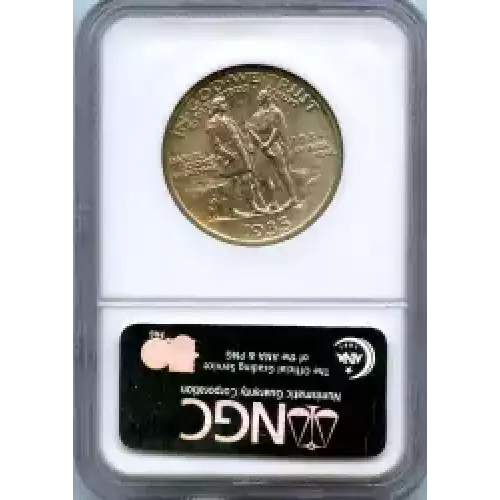 Classic Commemorative Silver--- Daniel Boone Bicentennial 1934-1938-Silver- 0.5 Dollar (3)