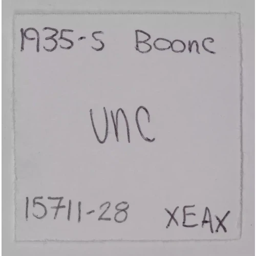 Classic Commemorative Silver--- Daniel Boone Bicentennial 1934-1938-Silver- 0.5 Dollar (3)