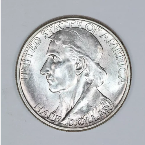 Classic Commemorative Silver--- Daniel Boone Bicentennial 1934-1938-Silver- 0.5 Dollar
