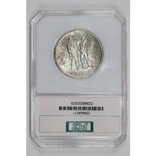 Classic Commemorative Silver--- Daniel Boone Bicentennial 1934-1938-Silver- 0.5 Dollar