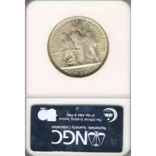 Classic Commemorative Silver--- Elgin, Illinois, Centennial 1936 -Silver- 0.5 Dollar (3)