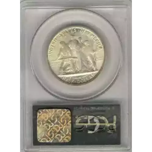 Classic Commemorative Silver--- Elgin, Illinois, Centennial 1936 -Silver- 0.5 Dollar (3)