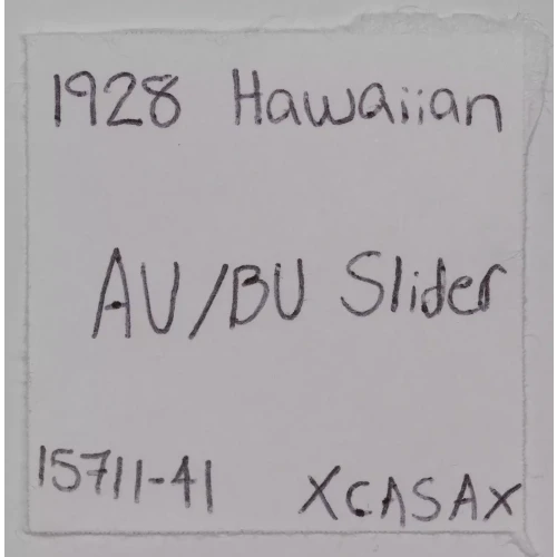 Classic Commemorative Silver--- Hawaiian Sesquicentennial 1928 -Silver- 0.5 Dollar