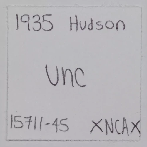 Classic Commemorative Silver--- Hudson, New York, Sesquicentennial 1935 -Silver- 0.5 Dollar (3)